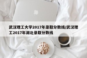 武汉理工大学2017年录取分数线/武汉理工2017年湖北录取分数线