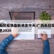 广西新冠疫情最新消息今天/广西新冠疫情最新消息2020