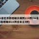 31省区市新增确诊病例119例(31省区市新增确诊21例含本土9例)