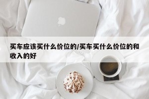 买车应该买什么价位的/买车买什么价位的和收入的好
