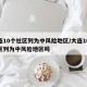 大连10个社区列为中风险地区/大连10个社区列为中风险地区吗