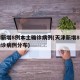 天津新增8例本土确诊病例(天津新增8例本土确诊病例分布)