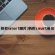 新款smart图片/新款smart报价