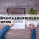 河北新增10例本土确诊病例(河北新增本土确诊病例5例)
