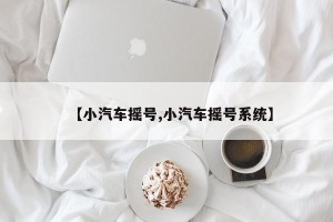 【小汽车摇号,小汽车摇号系统】
