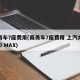 商务车7座费用(商务车7座费用 上汽大通G10 MAX)
