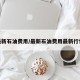 最新石油费用/最新石油费用最新行情