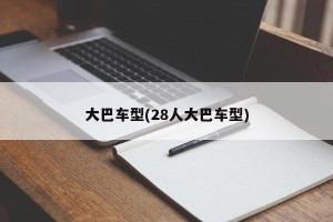 大巴车型(28人大巴车型)