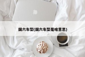 国六车型(国六车型是啥意思)