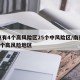 南京有4个高风险区25个中风险区/南京现有4个高风险地区