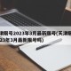 天津限号2023年3月最新限号(天津限号2023年3月最新限号吗)