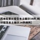 【陕西本轮累计报告本土确诊34例,陕西本轮累计报告本土确诊34例病例】