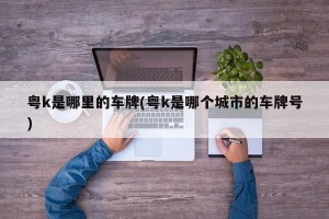 粤k是哪里的车牌(粤k是哪个城市的车牌号)