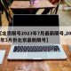 【北京限号2023年7月最新限号,2021年3月份北京最新限号】