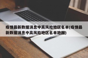 疫情最新数据消息中高风险地区名单(疫情最新数据消息中高风险地区名单地图)