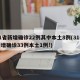 31省新增确诊22例其中本土8例(31省新增确诊33例本土1例!)