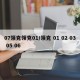 07领克领克01/领克 01 02 03 05 06