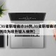 【31省新增确诊16例,31省新增确诊16例均为境外输入病例】