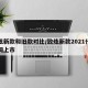 致炫新款和旧款对比/致炫新款2021什么时间上市