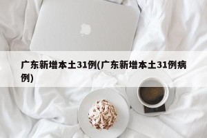 广东新增本土31例(广东新增本土31例病例)