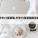 【中华v3变速箱,中华V3变速箱档位图片】