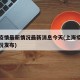 上海疫情最新情况最新消息今天(上海疫情最新情况发布)