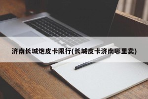 济南长城炮皮卡限行(长城皮卡济南哪里卖)