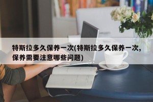 特斯拉多久保养一次(特斯拉多久保养一次,保养需要注意哪些问题)