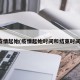 疫情起始(疫情起始时间和结束时间)