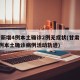 甘肃新增4例本土确诊2例无症状(甘肃省新增4例本土确诊病例活动轨迹)