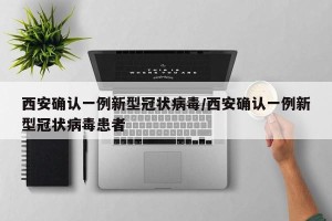 西安确认一例新型冠状病毒/西安确认一例新型冠状病毒患者