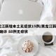 黑龙江新增本土无症状15例/黑龙江新增47例确诊 88例无症状