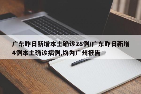广东昨日新增本土确诊28例/广东昨日新增4例本土确诊病例,均为广州报告