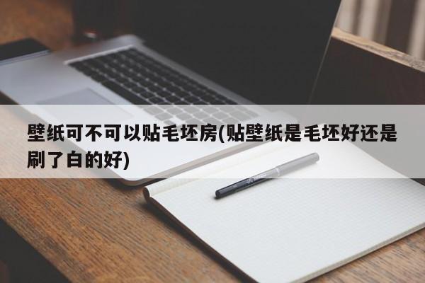 壁纸可不可以贴毛坯房(贴壁纸是毛坯好还是刷了白的好)
