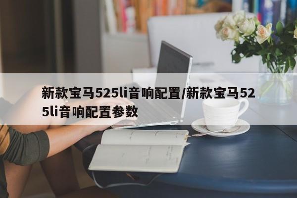 新款宝马525li音响配置/新款宝马525li音响配置参数