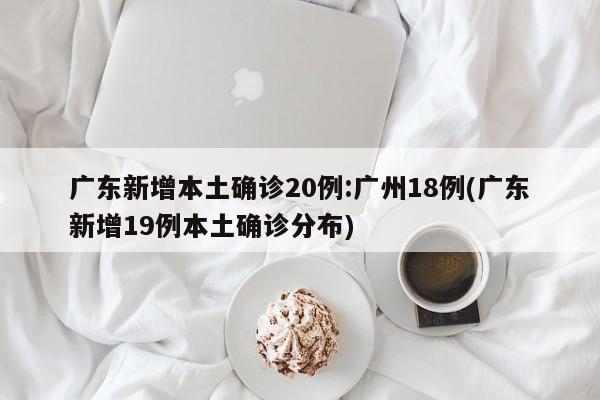 广东新增本土确诊20例:广州18例(广东新增19例本土确诊分布)