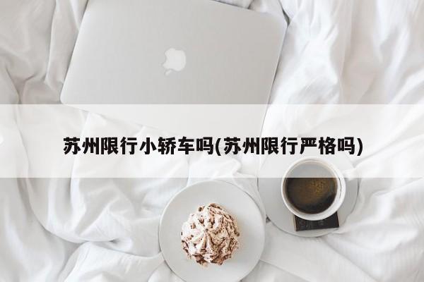 苏州限行小轿车吗(苏州限行严格吗)